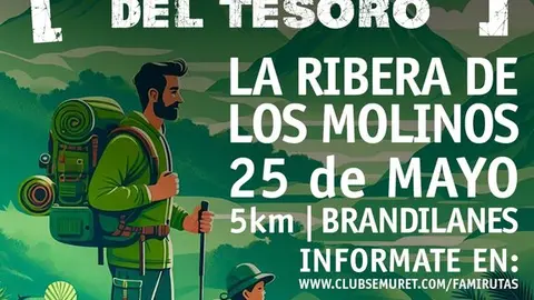 Club Semuret,  XI Caminata del Tesoro