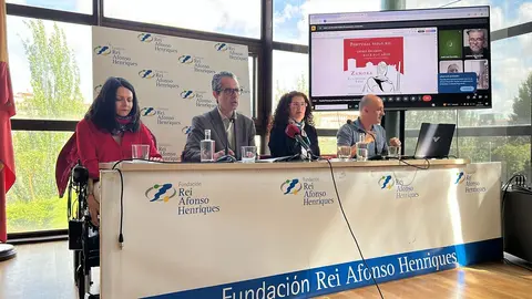 Congreso  hispanoluso- Portugal siglo XII