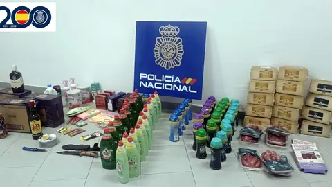 Desarticulado en Zamora un grupo familiar dedicado a hurtos en comercios con un carrito de bebé como tapadera