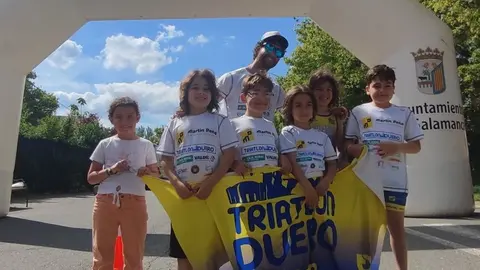 Triatlón Duero
