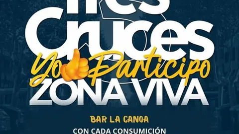 Día del Comercio avenida Tres Cruces1