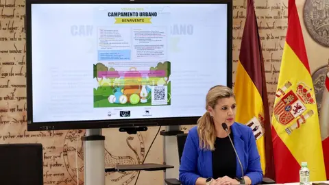 Benavente, Campamentos Urbanos de Verano