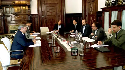 jcyl y presidente de renfe