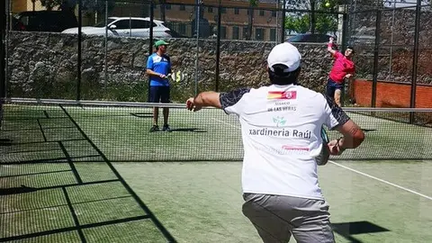 XIII Torneo de Pádel Mixto de Verano