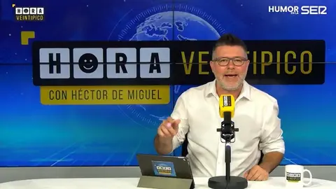 Hora Veintipico- Imagen de redes sociales