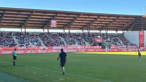 Zamora CF vs Gimnástica Segoviana