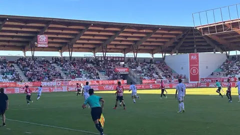 Zamora CF vs Gimnástica Segoviana