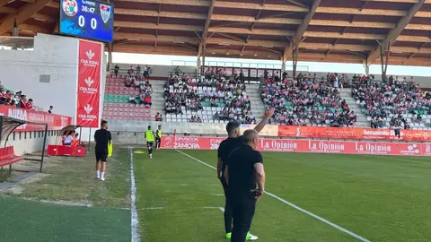 Zamora CF vs Gimnástica Segoviana