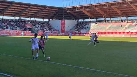 Zamora CF vs Gimnástica Segoviana
