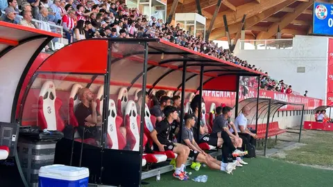 Zamora CF vs Gimnástica Segoviana