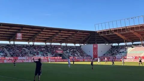 Zamora CF vs Gimnástica Segoviana