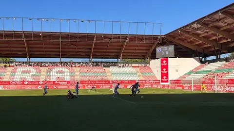Zamora CF vs Gimnástica Segoviana