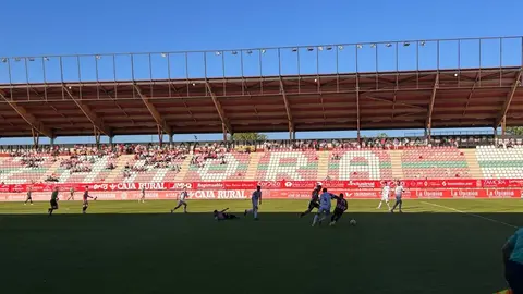 Zamora CF vs Gimnástica Segoviana