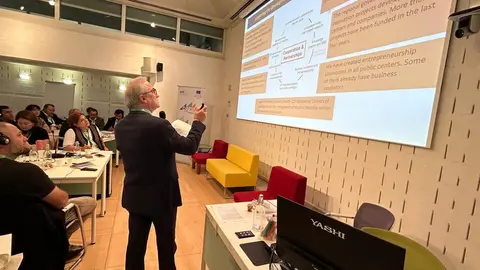 Centros de Excelencia Profesional