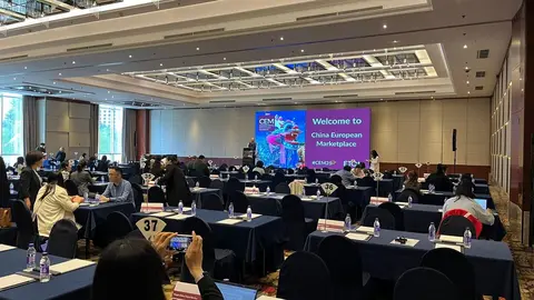 Jornadas Comerciales, China