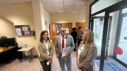 Castilla y León analiza el impacto del gas radón en los centros de trabajo