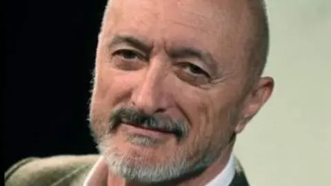 Arturo P&eacute;rez-Reverte