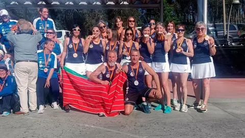 Club Canoa Kayak de Zamora, Copa de España de Barco Dragón