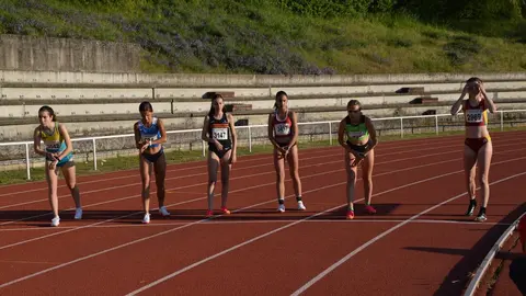 Benavente Atletismo - imagen de archivo