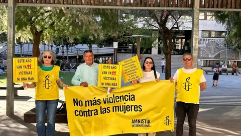 Amnistía Internacional Zamora