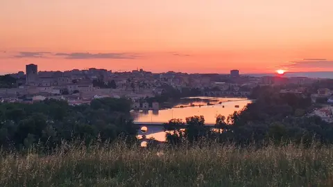 amanece zamora
