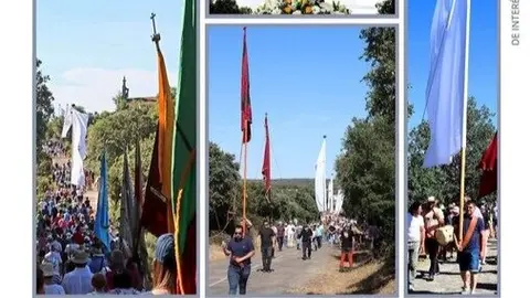 Los viriatos y la virgen del castillo