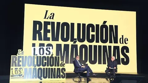 Eurocaja Rural lanza ‘La revolución de los máquinas’
