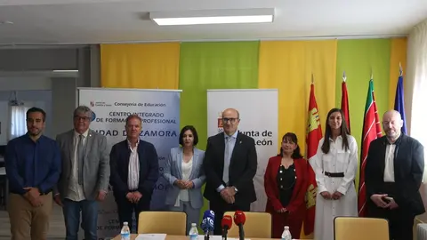 presentación oficial de la nueva oferta educativa