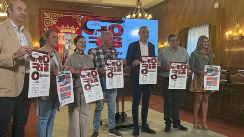 presentación Feria de Exaltación del Chorizo Zamorano