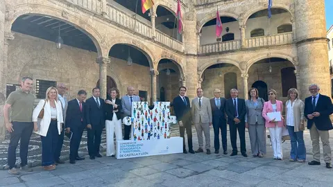 Congreso de sostenibilidad demográfica y territorial