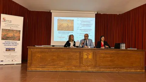 jornada ‘Soluciones novedosas en construcción y obra pública. Evolución técnica’