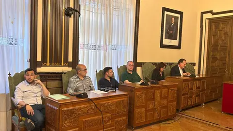 Mesa de Trabajo por la mejora de los servicios ferroviarios