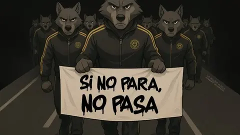 Atletico de sanabria se una a la protesta por la renfe