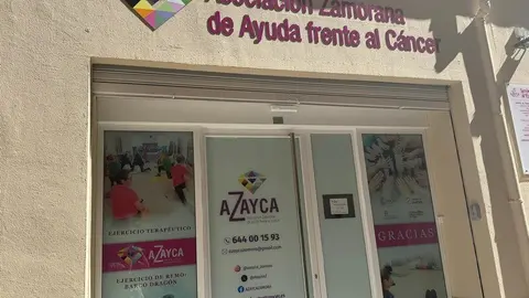 Azayca, nueva sede 
