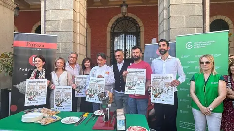 I Encuentro Benéfico de Cortadores de Jamón