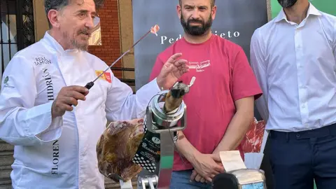 I Encuentro Benéfico de Cortadores de Jamón