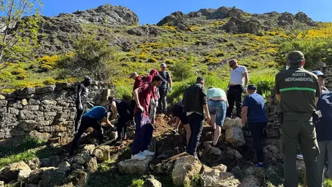 salida programa de reclusos