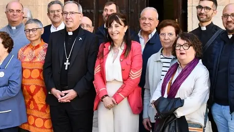 Reunión de las delegaciones de pastoral de la Salud de la Región del Duero