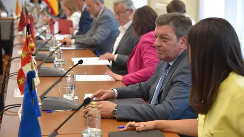 Comisión preparatoria de la conferencia de presidentes