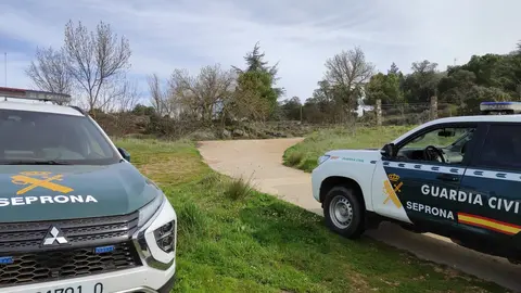 Imagen GUARDIA CIVIL. Cinco personas investigadas por levantar viviendas ilegales en suelo protegido en la provincia de Zamora