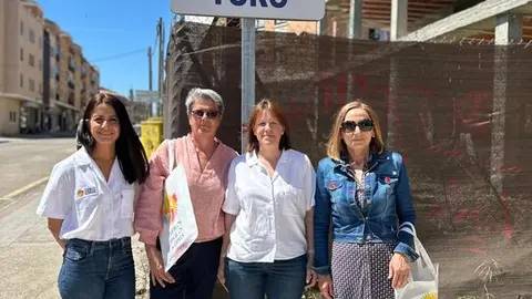 Toro estrecha lazos con Pueblos Mágicos de España