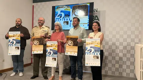 Federación Espigas celebra 25 años
