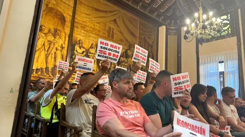 pleno ayuntamiento de Zamora  (1)