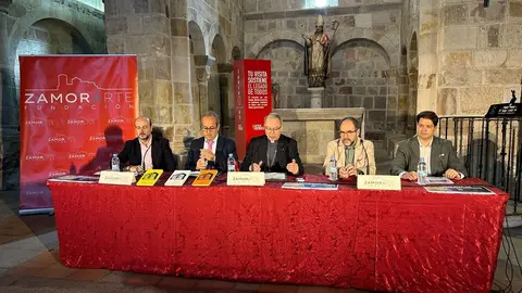 ZamorArte abre un crowdfunding para salvar la iglesia de La Magdalena