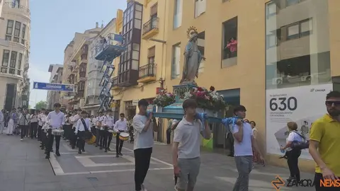 procesión Medalla Milagrosa_4