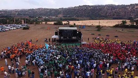 Desafío ( eurocajarural)