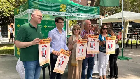 Azayca, Día Mundial Sin Tabaco