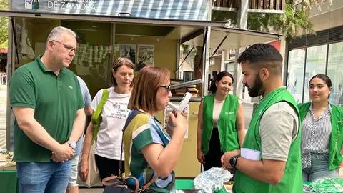 AECC, Día Mundial Sin Tabaco