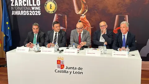 Premios XX edición Zarcillo