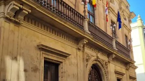 Antiguo Palacio Provincial